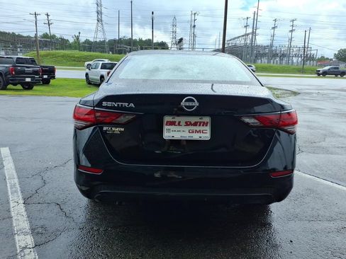 Used 2025 Nissan Sentra S FWD image 6