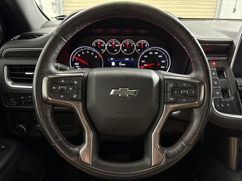 Used 2021 Chevrolet Tahoe RST w/ Luxury Package RWD image 14