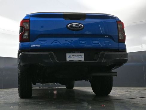 Used 2024 Ford Ranger Lariat AWD/4WD image 30