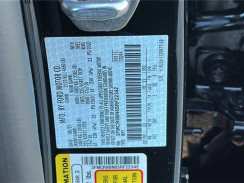 Used 2025 Ford Bronco Sport Big Bend image 32