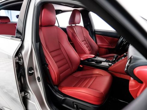 Used 2021 Lexus IS 350 F Sport w/ Dynamic Handling Package image 38