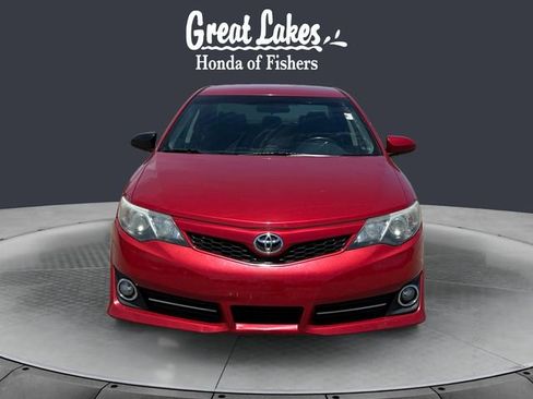 Used 2013 Toyota Camry SE FWD image 8