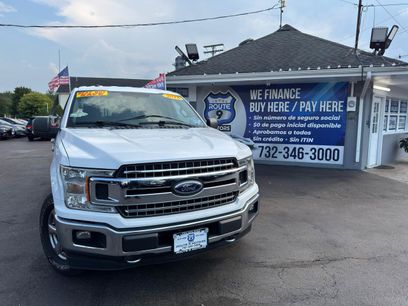 Used 2018 Ford F150 XLT w/ Equipment Group 301A Mid