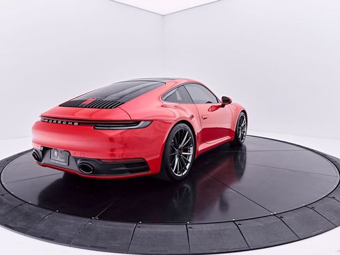 Used 2020 Porsche 911 Carrera 4S AWD/4WD image 15