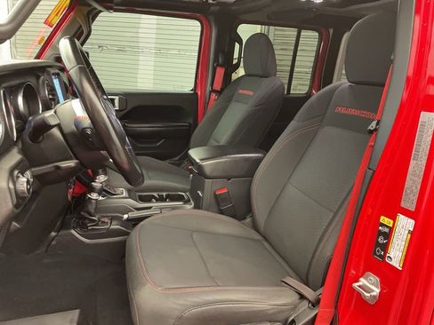 Used 2020 Jeep Wrangler Unlimited Rubicon w/ Quick Order Package 28Y Recon AWD/4WD image 19