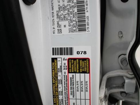 Certified 2023 Toyota Tacoma Limited w/ Nightshade Package AWD/4WD image 55
