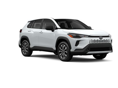 New 2026 Toyota Corolla Cross AWD Hybrid image 37