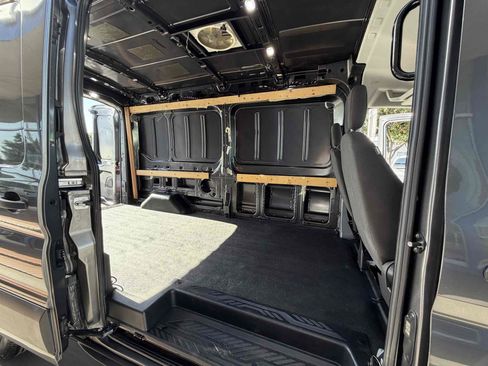 Used 2019 Ford Transit 250 148 Medium Roof w/ Exterior Upgrade Package RWD image 12
