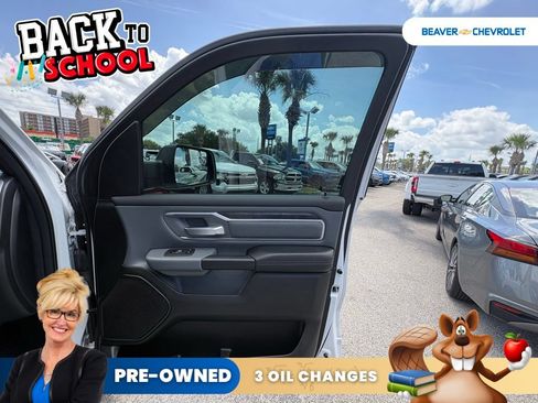 Used 2022 RAM 1500 Big Horn RWD image 28