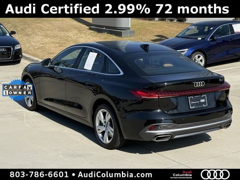 Used 2025 Audi A5 2.0T Premium w/ Convenience Package image 11