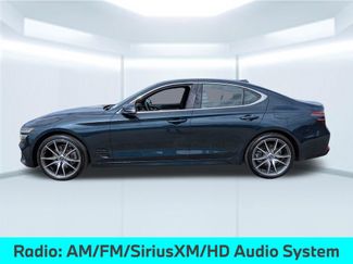 Used 2023 Genesis G70 2.0T RWD video 2