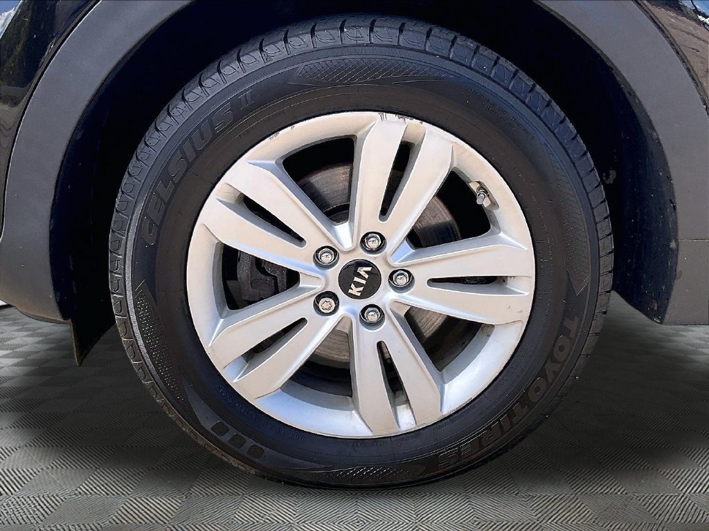Used 2018 Kia Sportage LX AWD/4WD image 7