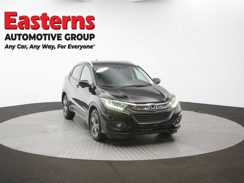 Used 2022 Honda HR-V EX image 50