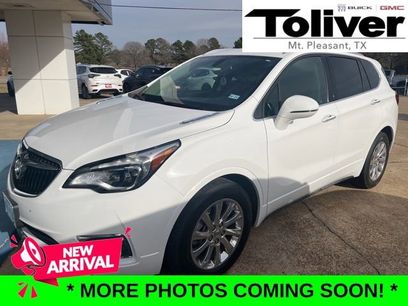 Used 2019 Buick Envision Essence