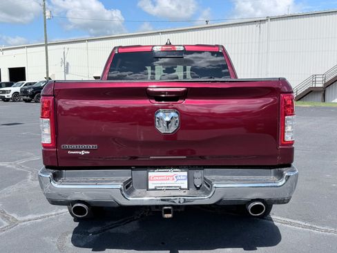 Used 2022 RAM 1500 Big Horn RWD image 8