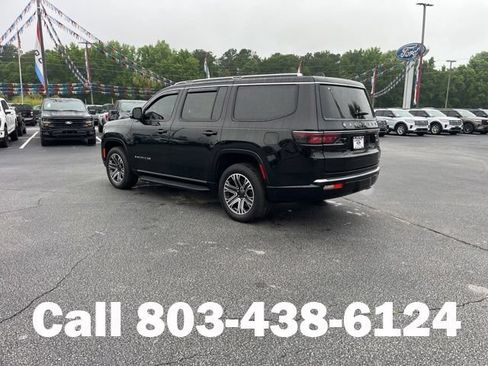 Used 2024 Jeep Wagoneer Series II w/ Convenience Group I AWD/4WD image 37
