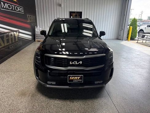 Used 2022 Kia Telluride SX FWD image 17