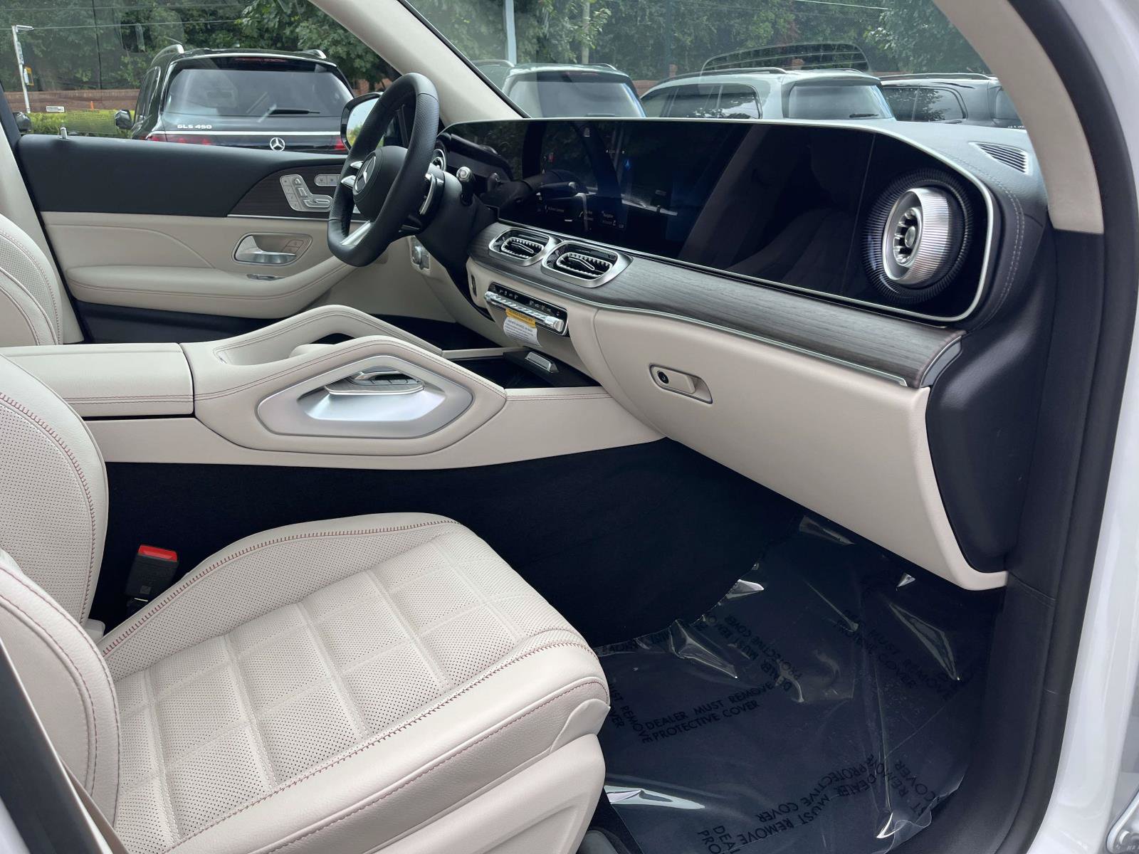 New 2027 Mercedes-Benz GLS 450 4MATIC image 52