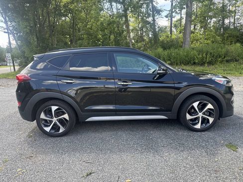 Used 2017 Hyundai Tucson Limited w/ Limited Ultimate Package 03 AWD/4WD image 6