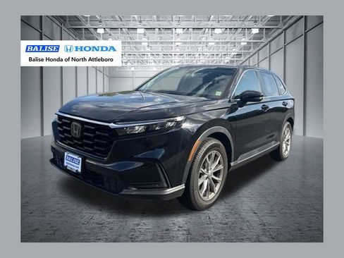 Used 2024 Honda CR-V EX-L image 1