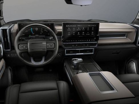 New 2026 GMC Hummer EV SUV AWD/4WD image 86