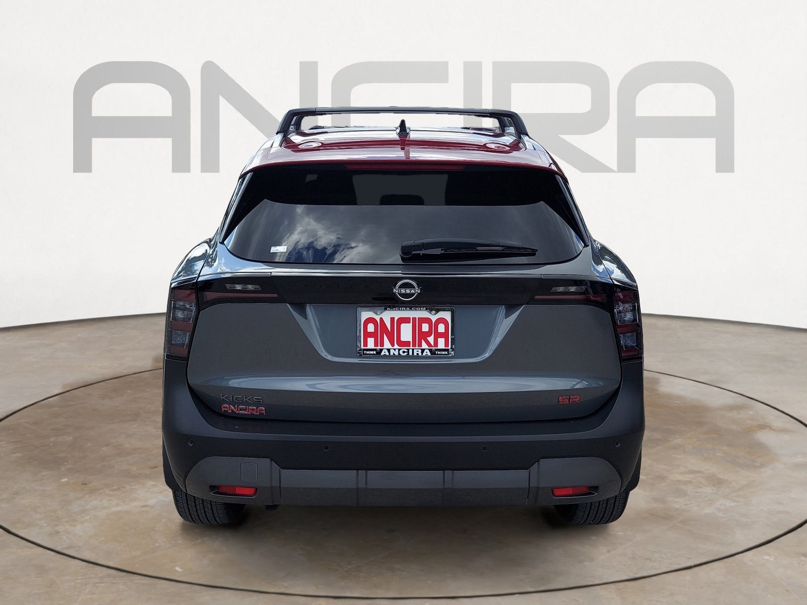 Used 2026 Nissan Kicks SR w/ SR Premium Package FWD image 9