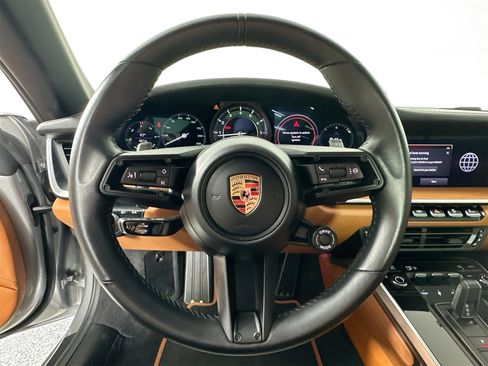 Certified 2024 Porsche 911 Turbo S image 42