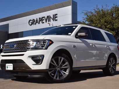 Used 2020 Ford Expedition King Ranch w/ Cargo Package