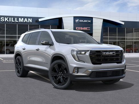 New 2026 GMC Acadia Elevation w/ Black Edition image 7