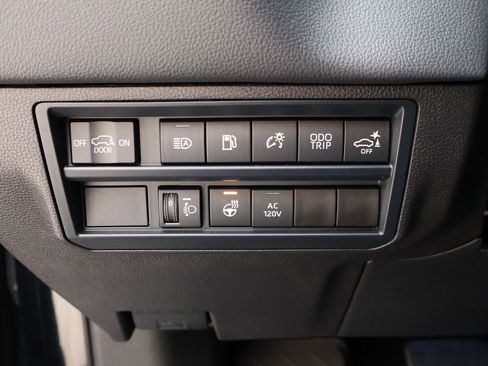 Used 2024 Toyota Sequoia Limited image 45