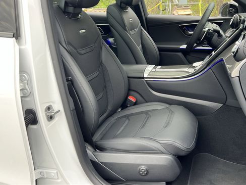 New 2025 Mercedes-Benz GLC 63 AMG S image 33