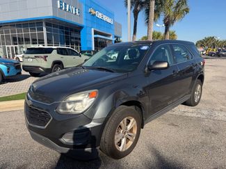 Used 2017 Chevrolet Equinox LS video 1