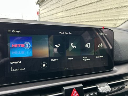 New 2026 Kia Sportage EX image 19