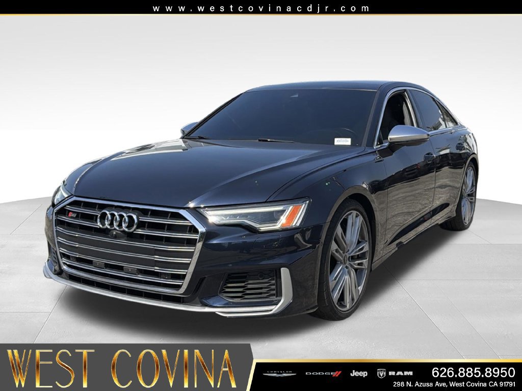 Used 2022 Audi S6 Premium Plus AWD/4WD image 1
