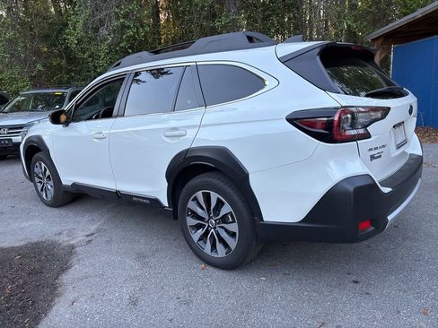 Used 2024 Subaru Outback Limited XT image 25