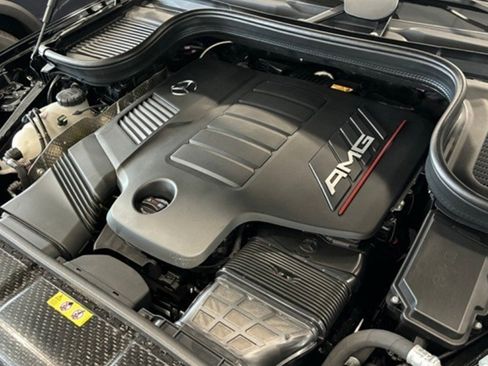 Used 2025 Mercedes-Benz GLE 53 AMG 4MATIC Coupe image 9