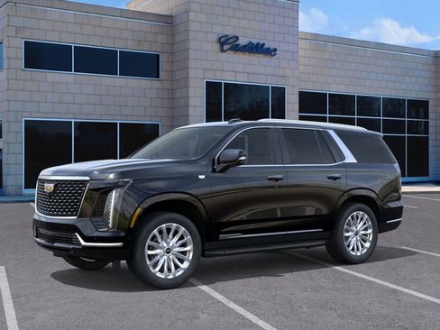 New 2025 Cadillac Escalade Luxury image 2