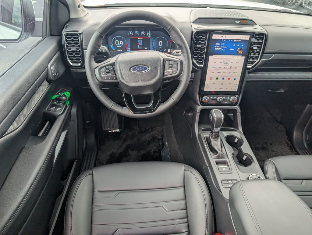 New 2026 Ford Ranger Lariat w/ FX4 Off-Road Package AWD/4WD image 7