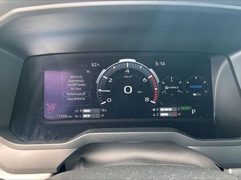 Used 2025 Toyota Sequoia Platinum AWD/4WD image 19