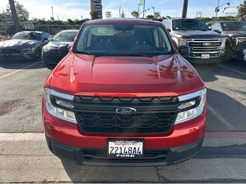 Used 2024 Ford Maverick XL image 2