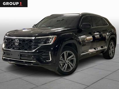 Used 2024 Volkswagen Atlas Cross Sport SEL R-Line