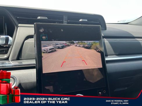 New 2026 GMC Terrain Elevation image 29