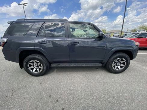 Used 2024 Toyota 4Runner TRD Off-Road image 11