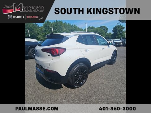 Used 2024 Buick Encore GX Sport Touring w/ Experience Buick Package AWD/4WD image 7
