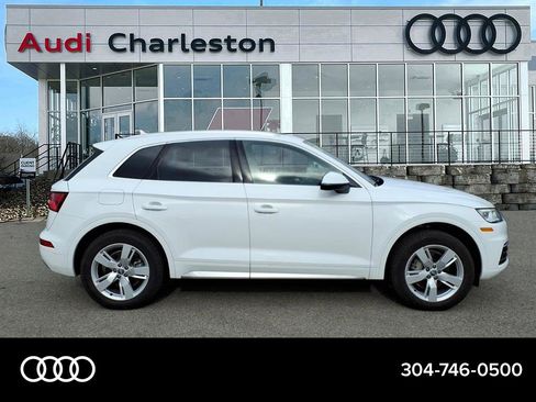 Used 2018 Audi Q5 2.0T Premium Plus w/ Premium Plus Package image 2