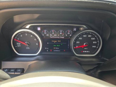Used 2022 Chevrolet Silverado 1500 LTZ w/ LTZ Premium Texas Edition AWD/4WD image 11