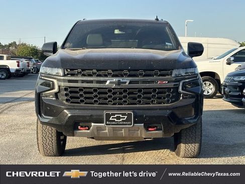 Used 2022 Chevrolet Suburban Z71 AWD/4WD image 8