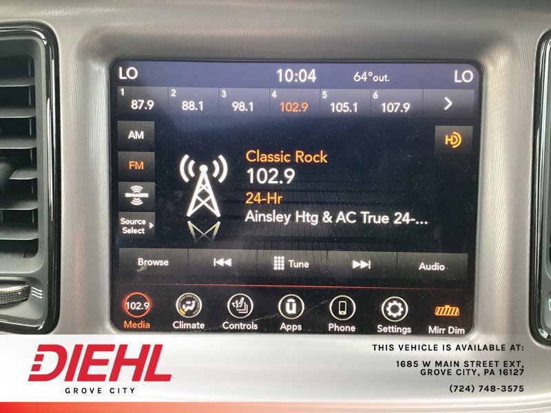 Used 2023 Dodge Challenger SXT w/ Plus Package AWD/4WD image 24