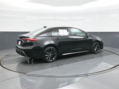 Certified 2024 Toyota Corolla XSE image 7