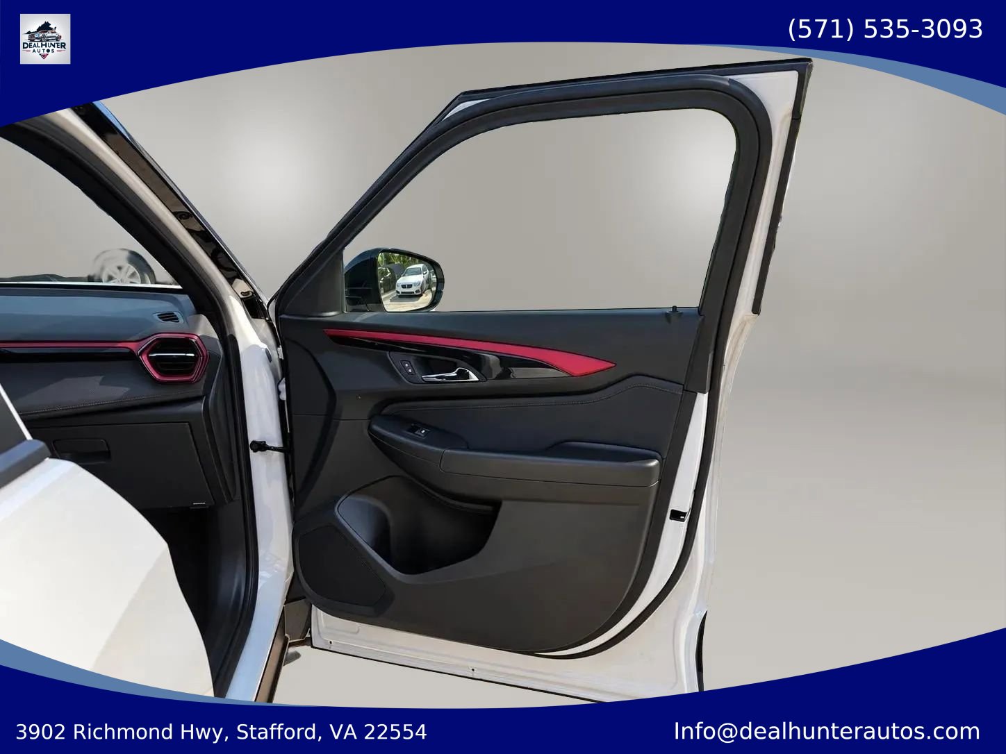 Used 2026 Chevrolet TrailBlazer RS w/ Convenience Package AWD/4WD image 12